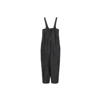 Yohji Yamamoto Y's FW24 Overalls Women's Black