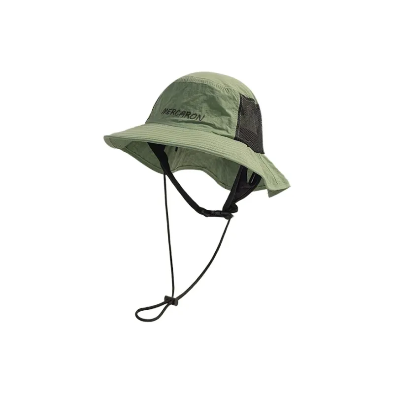 Yalu Polyester Bucket Hats Unisex-2
