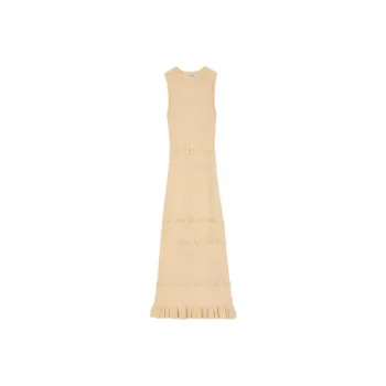 Sandro Knitted Dress