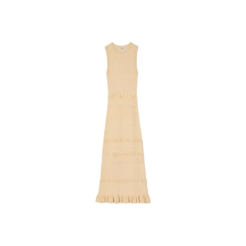 Sandro Knitted Dress-0