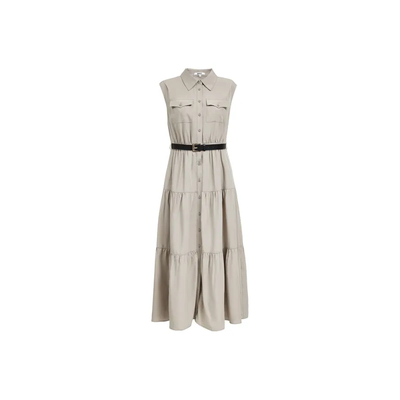 ONLY Sleeveless Dresses Women's-2