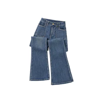 Cypress House Jeans Women's Dark Blue