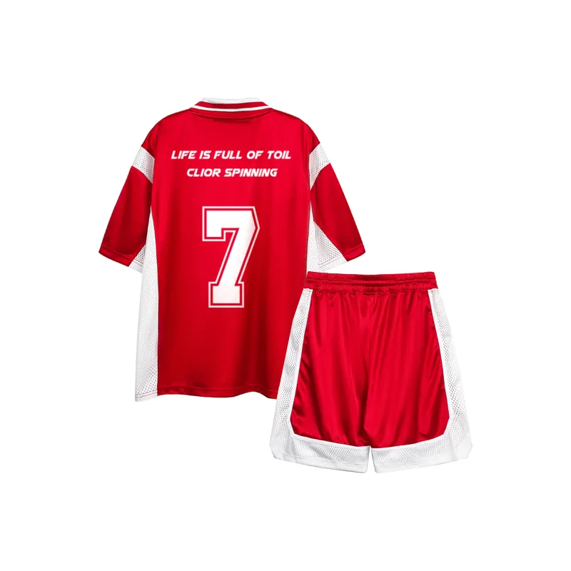 7 SEVFUN Casual Sportswear Unisex-5
