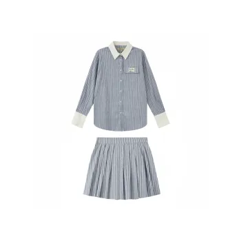 Li Zixian Two Piece Skirt Sets Women's