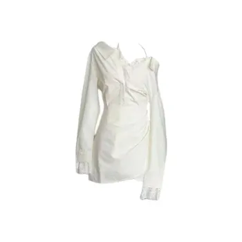 Lookinto Long Sleeved Dresses Women's