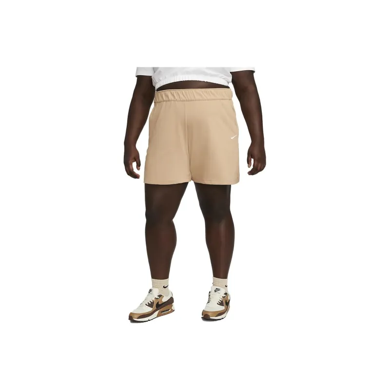 Nike Sports Shorts Women's Yellow-0