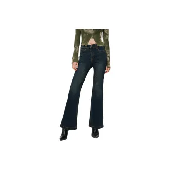 ONLY Flared Pants Pants Jeans Pants Women's