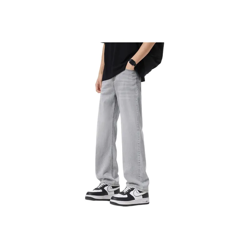 WilliamPOLO Jeans Unisex-13