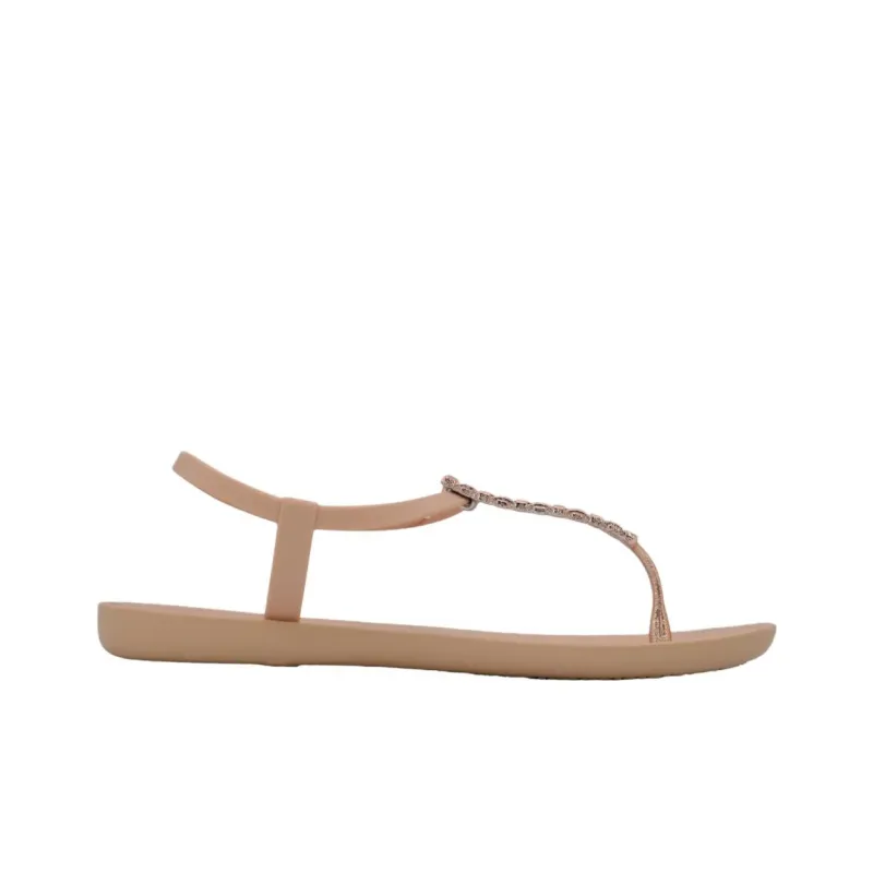 Ipanema One Strap Sandals Women's Nude-1