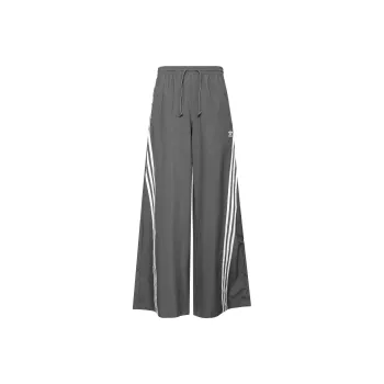 Adidas Originals Spice Girls Series Sports Pants Women's Gray