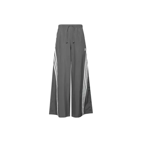 Adidas Originals Spice Girls Series Sports Pants Women
s Gray