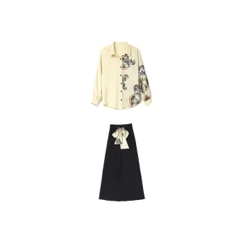 Mapping Casual Suits Women's