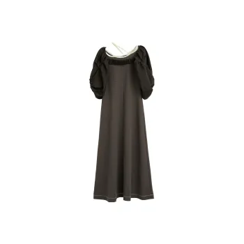 PUBLIC TOKYO Skirt Set Women's Dark Gray