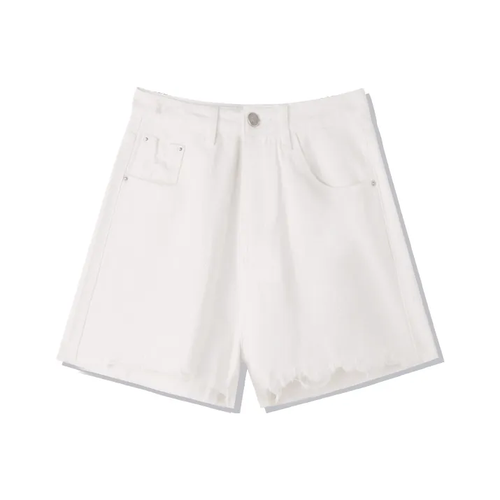 MITUAN Denim Shorts Women's-4