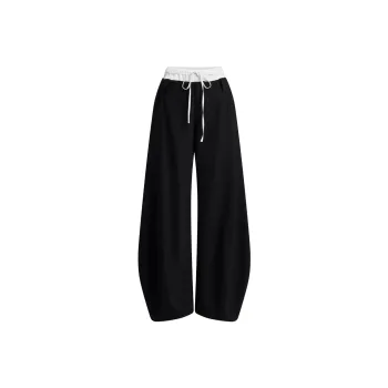 IMXS New Horse Run Collection Suit Trouser Women's Black