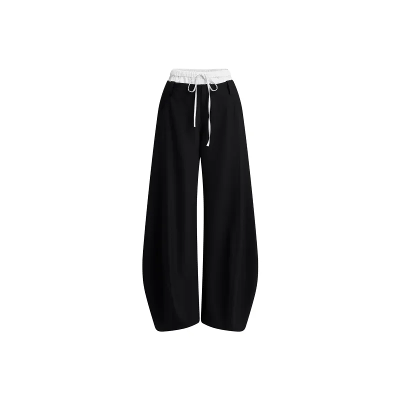 IMXS New Horse Run Collection Suit Trouser Women's Black-0