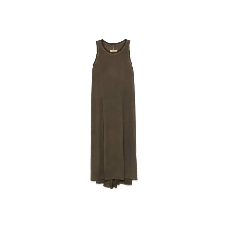 UMA WANG Data Maxi Dress-0