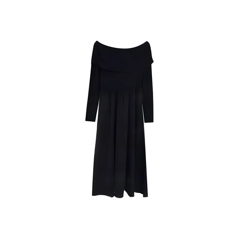 XIAOJUCHUANLI Short Sleeved Dress Women's-0