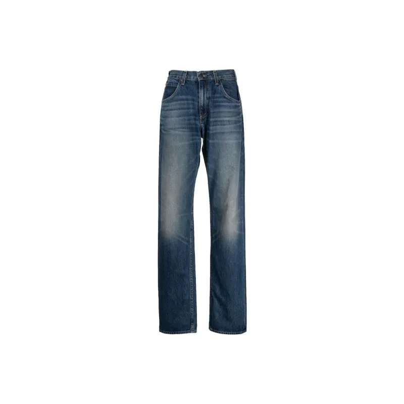 NILI LOTAN Jeans Women's Blue-0