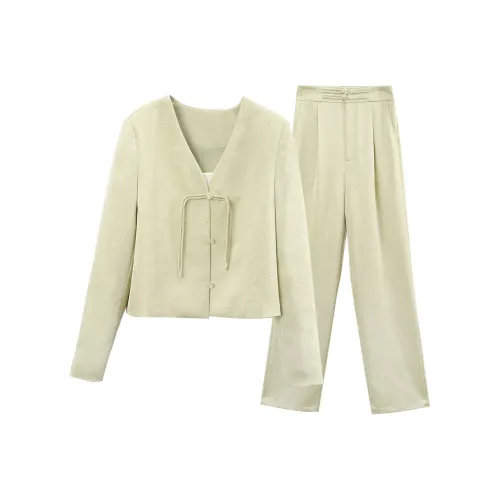 A Paradise For Awakening Casual Suit Women's