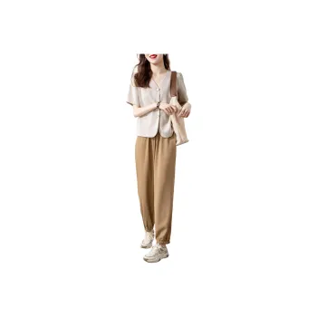 Wbwq Casual Suits Women's