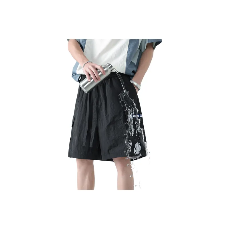 Manchester City F.C. Cargo Shorts Unisex-1