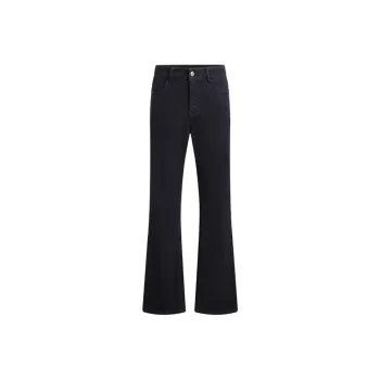 A21 Jeans Women's Black