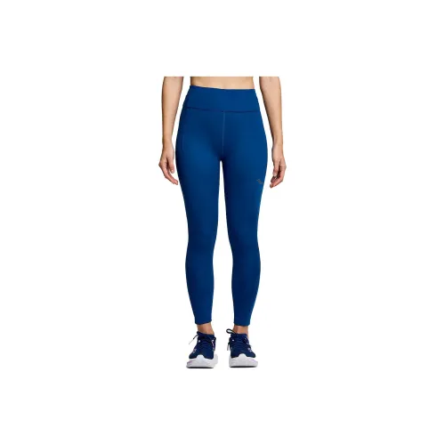 Saucony Fortify Sports Pants Women's Indigo