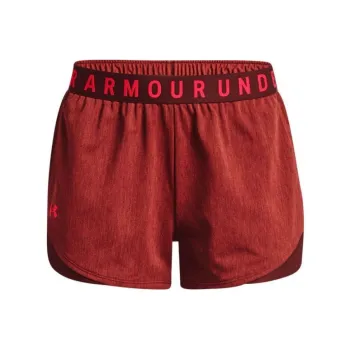 Under Armour Sports Shorts Women's Red