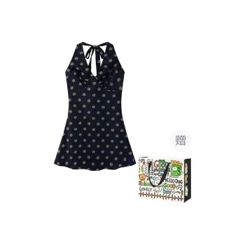 ZVJH Slip Dress Women's Royal Blue