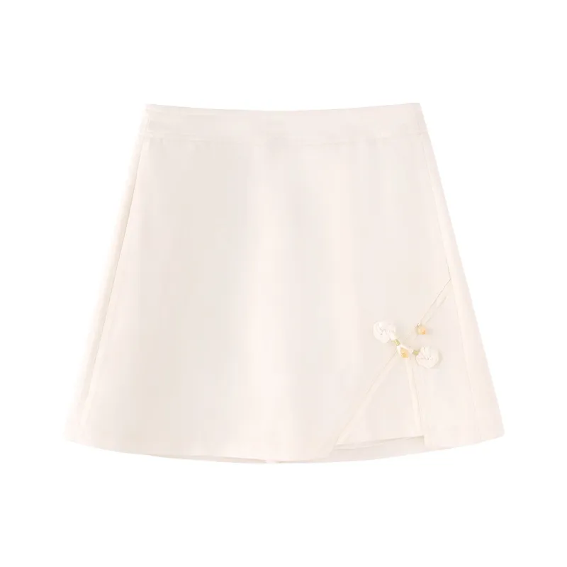 Miss Chipmunk Casual Short Skirts Women's-0