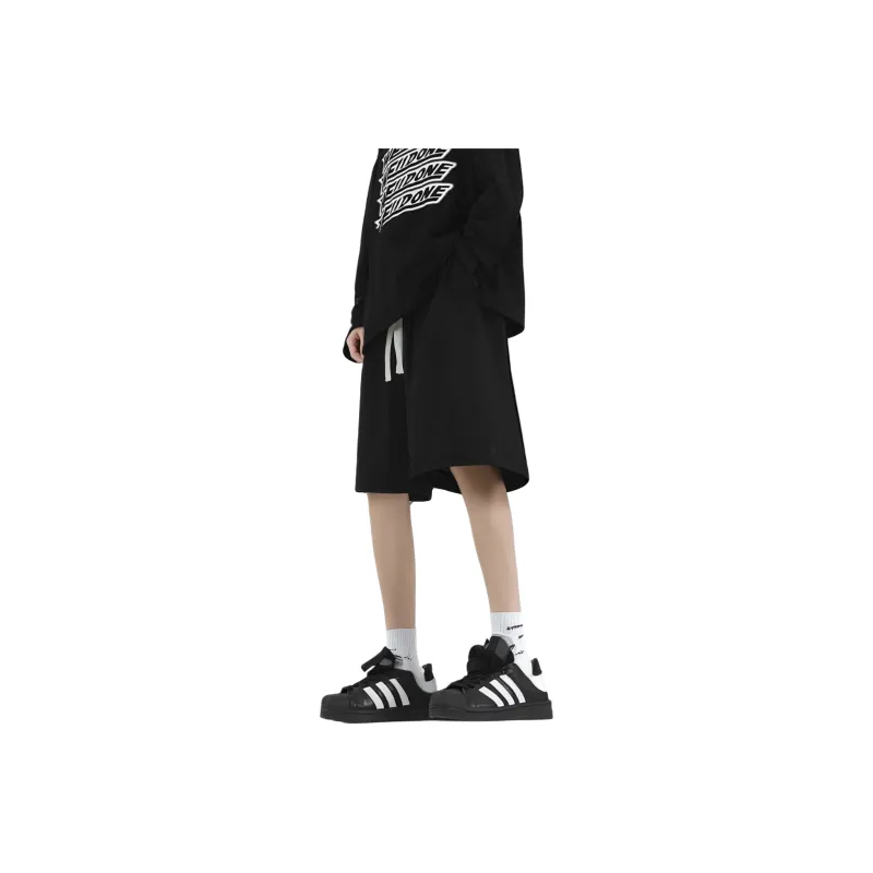 Evil Lions Casual Shorts Unisex-0