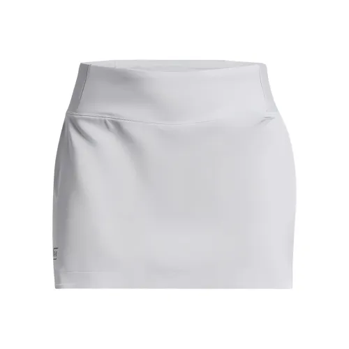 Under Armour Storm Casual Short Skirts Women's Modern Gray