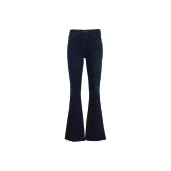 MOTHER The Weekender Fray Jeans