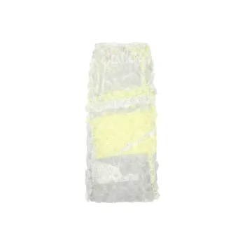 DIESEL Casual Long Skirts Women's White