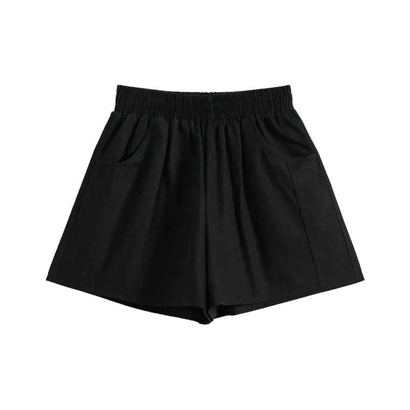 HEYMARKET Casual Shorts Women's-0