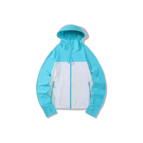 Mu Qingqing Super Light Breathable Quick Dry UV Protection Sun Protection Clothing Women's