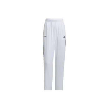 Adidas X SHUTING QIU Co branded Series Sports Pants Women's White