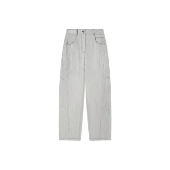 COVERINS Jeans Women's Light Gray