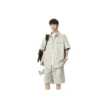 JUNGLE PANDA Casual Sportswear Unisex