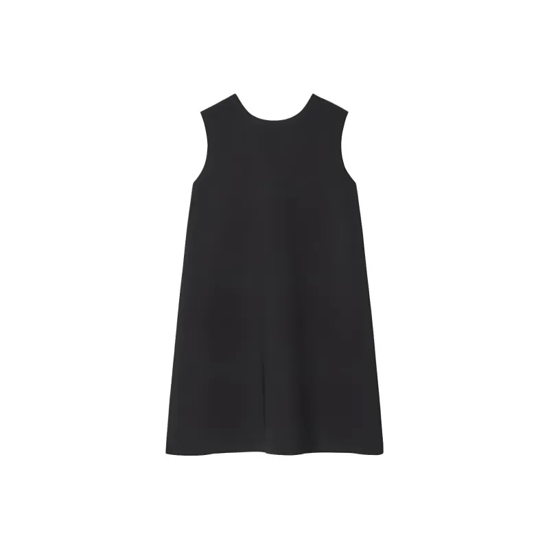 COS Sleeveless Dress Women's Black-0