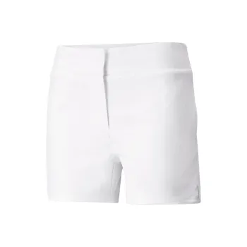 PUMA Bahama Women's Golf Shorts Sports Shorts Women's White