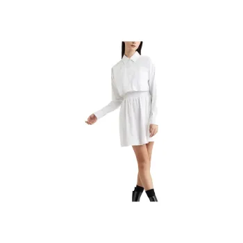 CK/Calvin Klein Skirt Set Women's Bright White