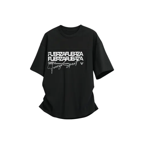 FUERZA T Shirts Unisex