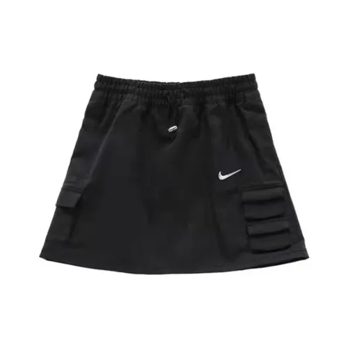 Nike Abstract Shift Dress Women's Black