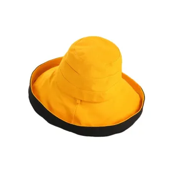JKEM Polyester Bucket Hats Unisex