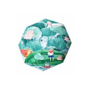 Love of wormwood Umbrellas