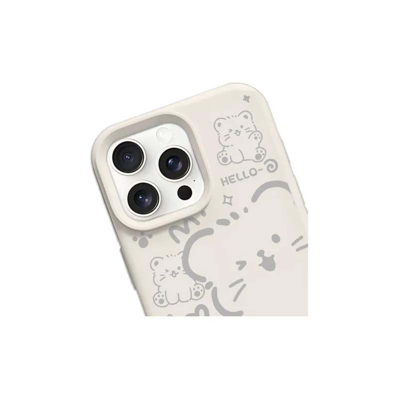 Ray chain Phone Cases-3