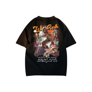 WHOLE EARTH T Shirts Unisex