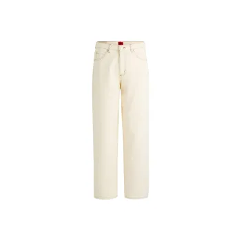 HUGO BOSS Low rise Straight leg Jeans